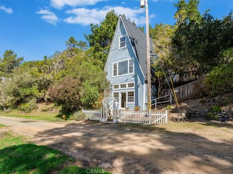 2878 Ramsey Road Cambria CA 93428