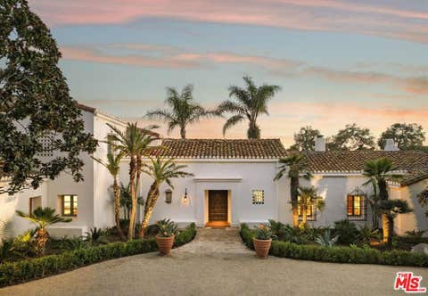 Tiny photo for 680 Buena Vista Drive, Santa Barbara, CA 93108 (MLS # 26832929)