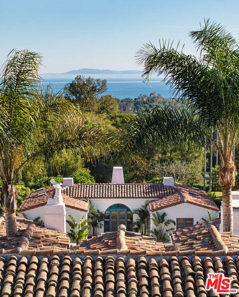 Tiny photo for 680 Buena Vista Drive, Santa Barbara, CA 93108 (MLS # 26832929)