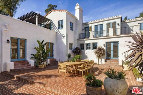 Tiny photo for 680 Buena Vista Drive, Santa Barbara, CA 93108 (MLS # 26832929)