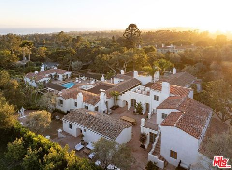 Tiny photo for 680 Buena Vista Drive, Santa Barbara, CA 93108 (MLS # 26832929)