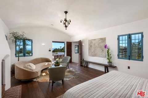 Tiny photo for 680 Buena Vista Drive, Santa Barbara, CA 93108 (MLS # 26832929)
