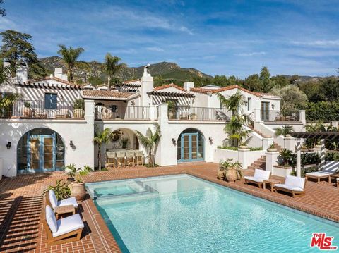 Tiny photo for 680 Buena Vista Drive, Santa Barbara, CA 93108 (MLS # 26832929)