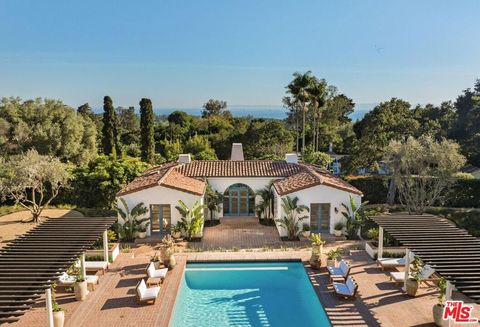 Tiny photo for 680 Buena Vista Drive, Santa Barbara, CA 93108 (MLS # 26832929)