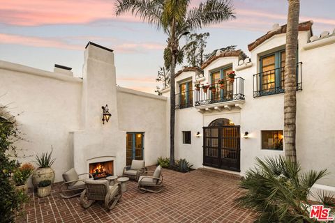 Tiny photo for 680 Buena Vista Drive, Santa Barbara, CA 93108 (MLS # 26832929)