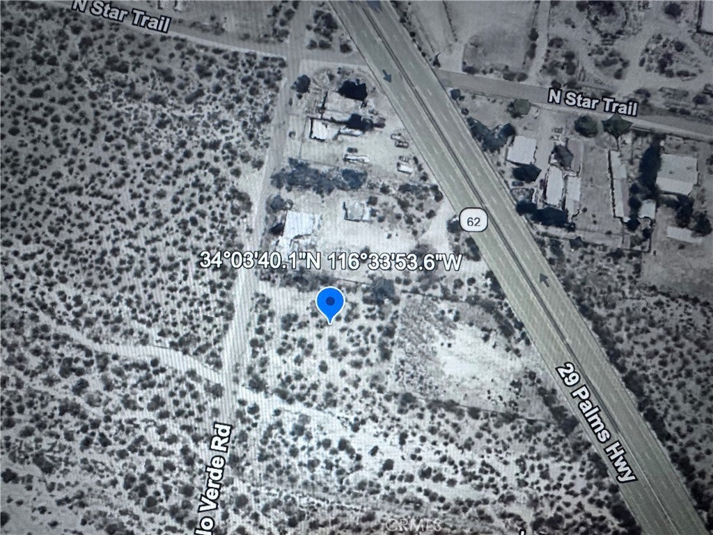 0 Palo Verde