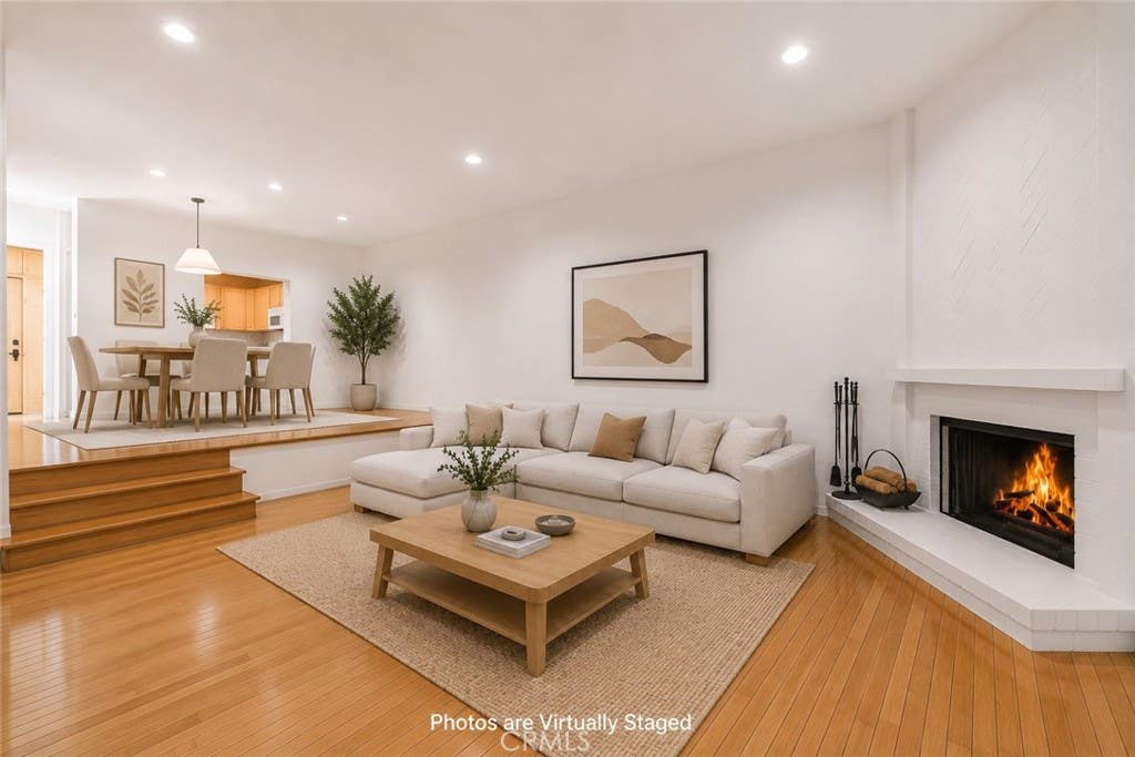 Photo of 21901 Burbank Boulevard #218, Woodland Hills, CA 91367 (MLS # SR26165354)
