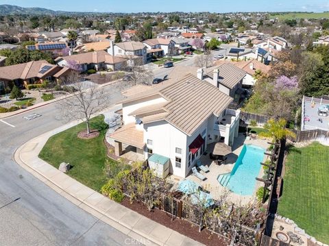 Tiny photo for 1945 Fieldstone Cir, Paso Robles, CA 93446 (MLS # NS26047425)