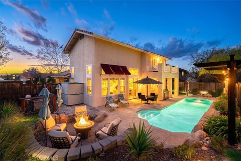 Tiny photo for 1945 Fieldstone Cir, Paso Robles, CA 93446 (MLS # NS26047425)