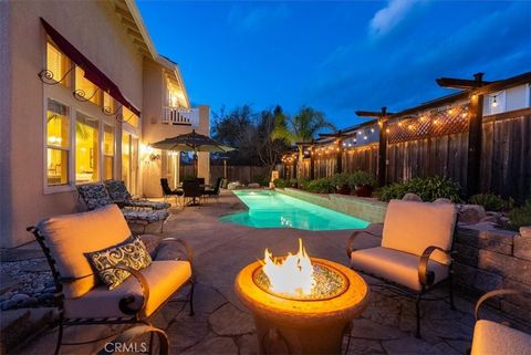 Tiny photo for 1945 Fieldstone Cir, Paso Robles, CA 93446 (MLS # NS26047425)