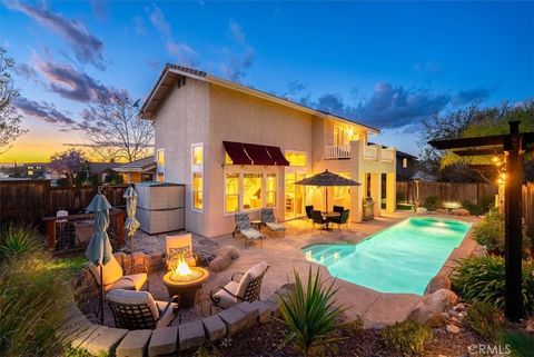 Tiny photo for 1945 Fieldstone Cir, Paso Robles, CA 93446 (MLS # NS26047425)