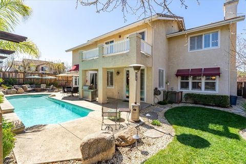 Tiny photo for 1945 Fieldstone Cir, Paso Robles, CA 93446 (MLS # NS26047425)