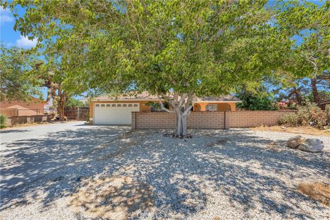 Photo of 14769 Nanticoke Road, Apple Valley, CA 92307 (MLS # HD26007414)