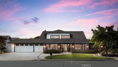 5941 E Valley Forge Dr. Orange CA 92869