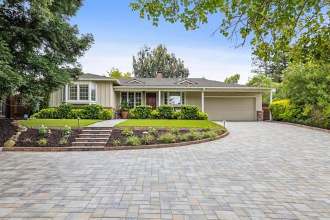 Photo of 1480 Topar Avenue, Los Altos, CA 94024 (MLS # ML82046164)