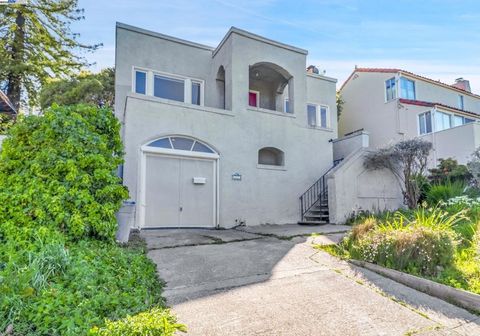 219 Arlington Ave Kensington CA 94707