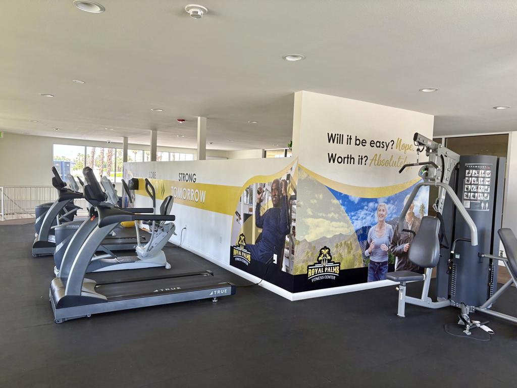 Royal Palms - Manufactured In Park