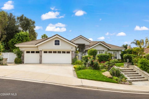 Photo of 1820 Crystal View Circle, Newbury Park, CA 91320 (MLS # 226004141)
