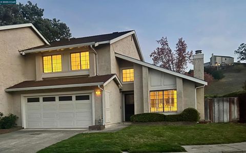 300 Lakehurst Dr Martinez CA 94553