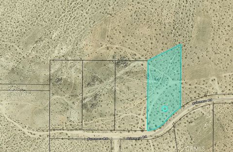 Photo of 60820 Summers RD, Landers, CA 92285 (MLS # PW26106543)