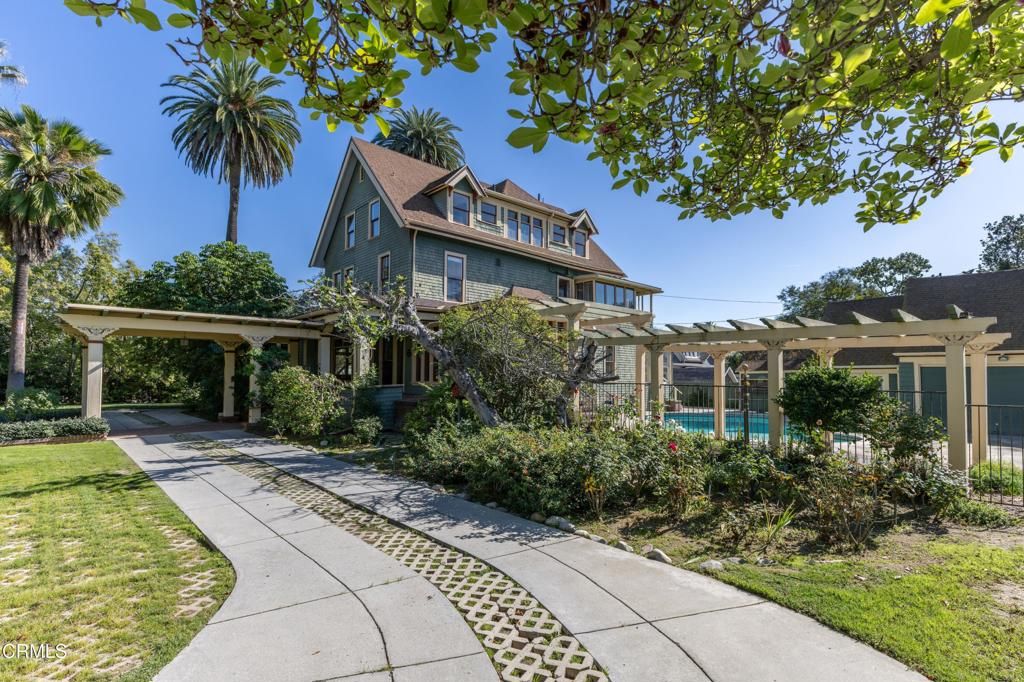 Photo of 201 Orange Grove Avenue, South Pasadena, CA 91030 (MLS # P1-25859)