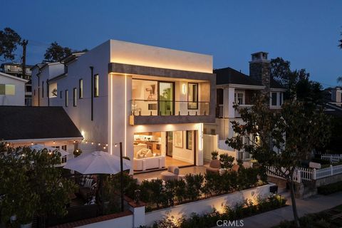 Photo of 518 Poinsettia Avenue, Corona Del Mar, CA 92625 (MLS # NP26094304)