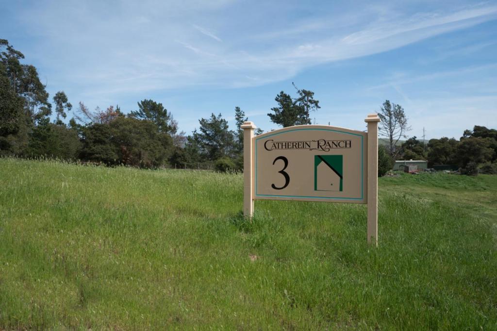 Lot 3-Embrace the opportunity to create your ideal home amidst the tranquil hills of North Monterey County. Nestled within the prestigious Cathrein Ranch, a part of the exclusive Hidden Canyon Ranch, this location is conveniently situated just under an hour away from Silicon Valley, offering a seamless commute. Revel in breathtaking views, enhanced by the gated privacy that this community provides. Indulge in an array of nearby amenities, including horseback riding, golf, tennis, hiking, & beach activities. Evermore Equestrian is available for boarding & training, while the Club at Crazy Horse Ranch offers golf & dining options. With easy access to HWY 101, this slice of paradise is within reach. Don't miss your chance to turn your dream home into a reality!
