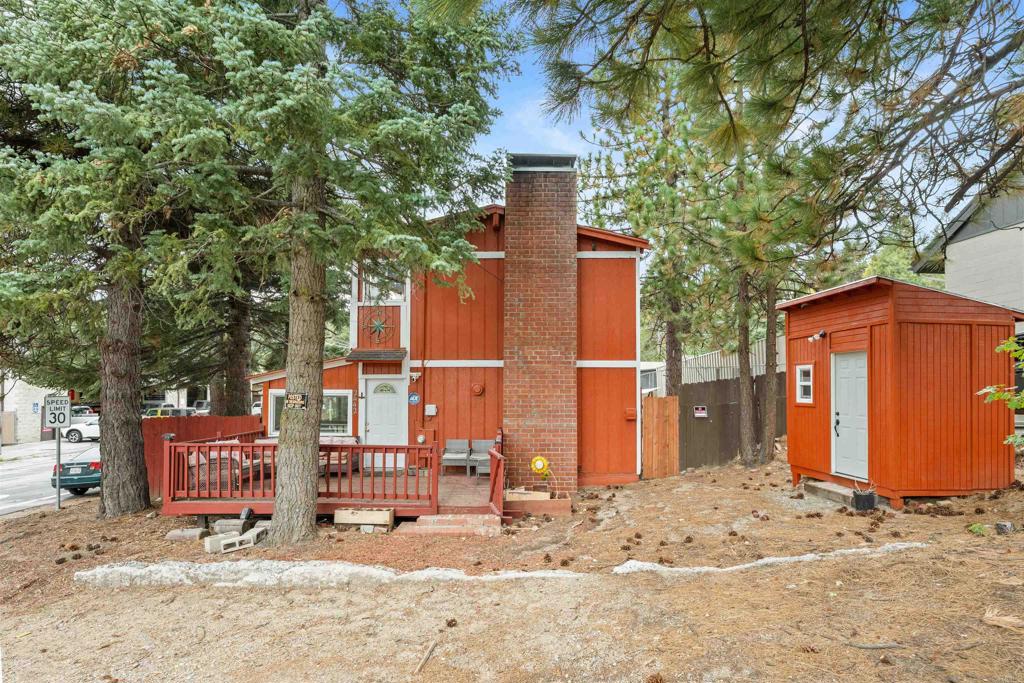 Prime opportunity in the heart of Running Springs! This versatile property at 2442 Hunsaker Dr is zoned for both residential and commercial use, making it perfect for investors or business owners looking to capitalize on high visibility and steady local traffic. Whether you envision a boutique, coffee shop, office space, or short-term rental, this location offers the flexibility to make it happen. Just off Hwy 18, with easy access to Lake Arrowhead and Big Bear, this property combines mountain-town charm with strong business potential. Live, work, and earn—all from one property!