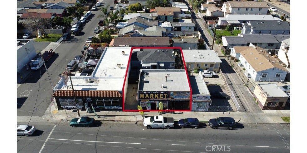 9819 S S. Normandie Ave, Los Angeles CA 90044