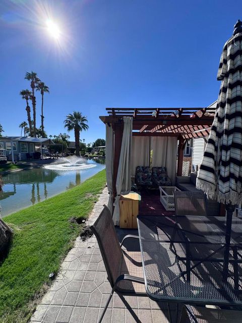 Photo of 81620 Avenue 49 Ave #243, Indio, CA 92201 (MLS # 219141149DA)
