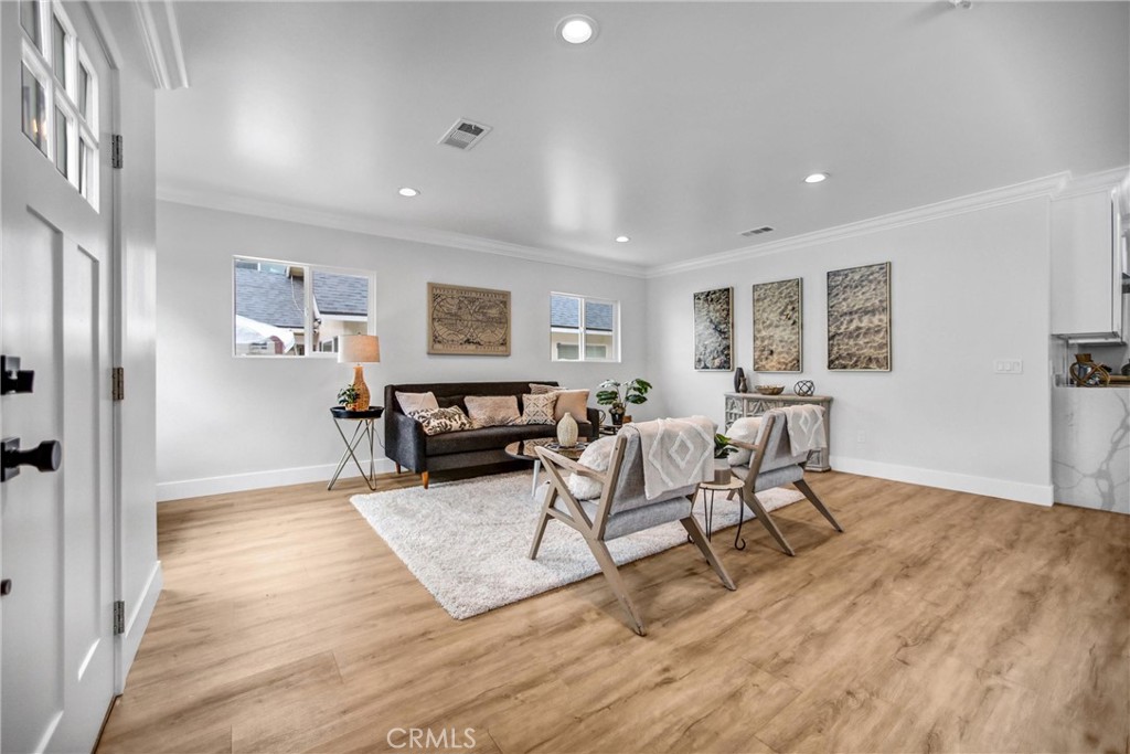 Welcome to a rare opportunity in the heart of Los Angeles—two fully detached, completely re-built 3-bedroom, 2-bathroom homes on one lot, each with its own address, separate utilities, and modern updates throughout. Live in one and rent the other to offset your mortgage—or rent out both in a high-demand rental market. Whether you’re an investor, a savvy buyer, or someone looking to house hack, this property checks all the boxes.
Situated in a prime Highland Park location just minutes from Pasadena, South Pasadena, and Downtown LA, this is more than a home—it’s a long-term financial strategy. Each unit features brand-new kitchens, designer bathrooms, upgraded systems, and stylish finishes that attract quality tenants and elevate everyday living. The detached layout provides privacy and flexibility—ideal for multigenerational living, co-ownership, or maximizing rental income.