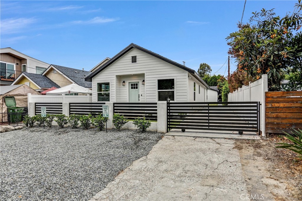Welcome to a rare opportunity in the heart of Los Angeles—two fully detached, completely re-built 3-bedroom, 2-bathroom homes on one lot, each with its own address, separate utilities, and modern updates throughout. Live in one and rent the other to offset your mortgage—or rent out both in a high-demand rental market. Whether you’re an investor, a savvy buyer, or someone looking to house hack, this property checks all the boxes.
Situated in a prime Highland Park location just minutes from Pasadena, South Pasadena, and Downtown LA, this is more than a home—it’s a long-term financial strategy. Each unit features brand-new kitchens, designer bathrooms, upgraded systems, and stylish finishes that attract quality tenants and elevate everyday living. The detached layout provides privacy and flexibility—ideal for multigenerational living, co-ownership, or maximizing rental income.