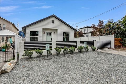 723 Chestnut Avenue Los Angeles CA 90042