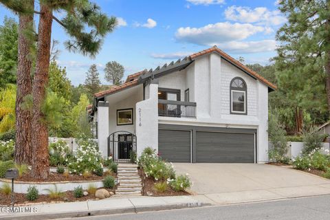 Photo of 2116 Glastonbury Road, Westlake Village, CA 91361 (MLS # 225005624)