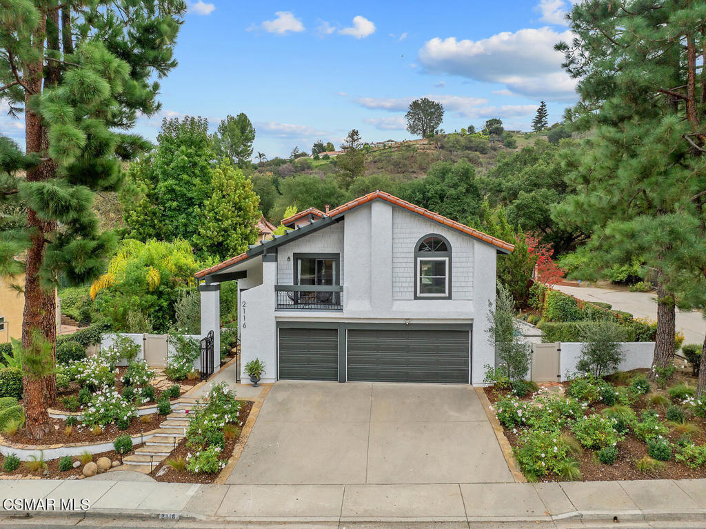 2116 Glastonbury Road