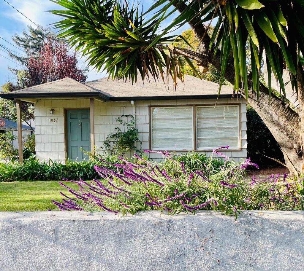 An incredibly rare find in Palo Alto! Tremendous opportunity to potentially subdivide the lot, invest in building one or potentially two new homes with ADU's, or live in the 4 charming cottages on this ±21,318 sqft lot per Realist. Buyer's are encouraged to investigate all potential opportunities like subdivisions or other property uses. This expansive property boasts four charming homes 1031, 1033, 1035, 1037 Amarillo: three homes are 2 bedrooms + 1 bath and one home is 1 bedroom + 1 bath. Two of the homes have detached garages. The 1 bedroom home has an attached garage. All four homes have ample yard space to enjoy the beautiful outdoors. This is truly a rare opportunity to find a lot of this size in this highly desirable location. Nearby amenities include: Stanford University, Downtown Palo Alto, Town & Country Village, Greer Park and Midtown shopping. Top Palo Alto schools. Don't miss this unique opportunity for this one-of-a-kind property!