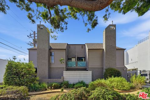 Photo of 1342 Stanford Street #7, Santa Monica, CA 90404 (MLS # 26656947)