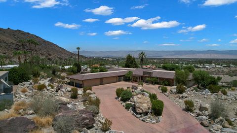 Photo of 770 S La Mirada Road, Palm Springs, CA 92264 (MLS # 219133089DA)