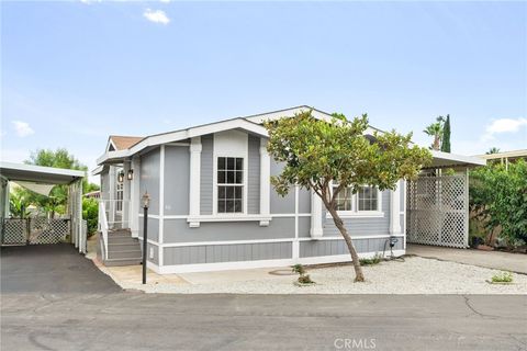 Photo of 32900 Riverside Drive #40, Lake Elsinore, CA 92530 (MLS # IG26073172)