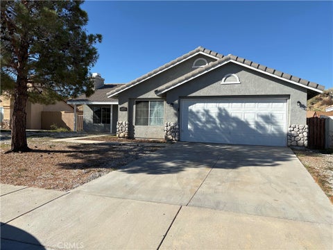 Photo of 14549 Stone Creek, Hesperia, CA 92344 (MLS # CV26210473)