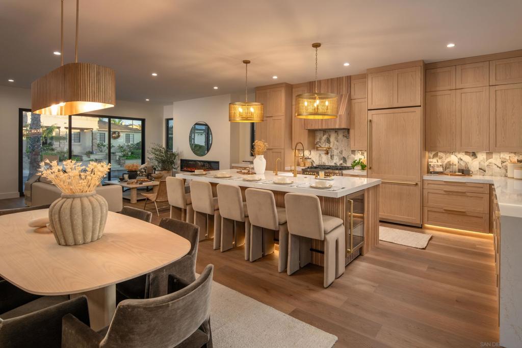 Pacific Beach - Residential