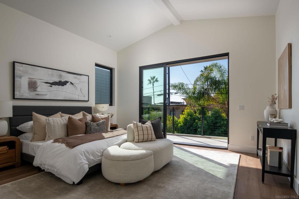 Pacific Beach - Residential