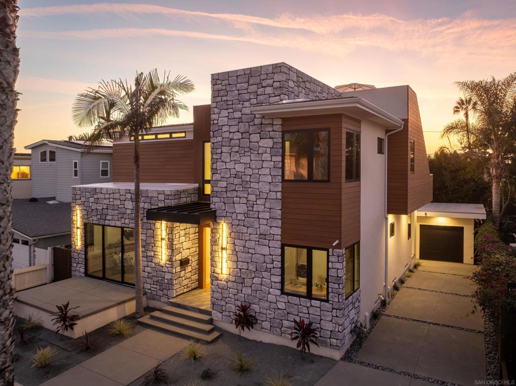 Pacific Beach - Residential