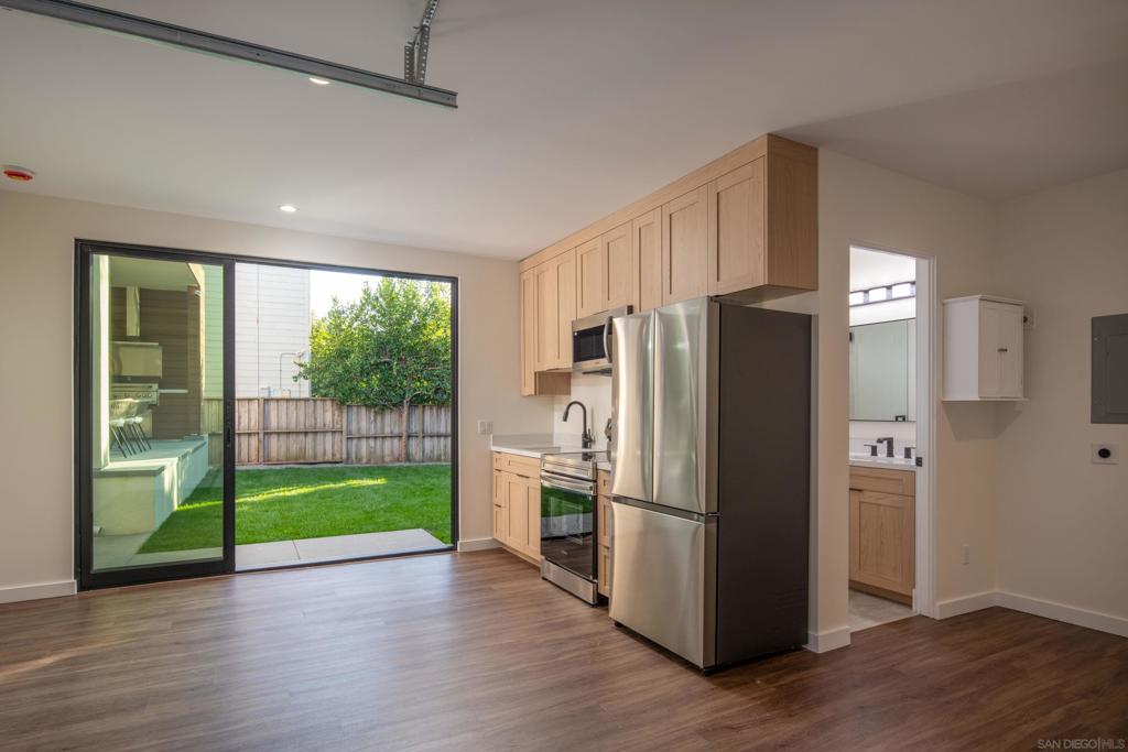 Pacific Beach - Residential