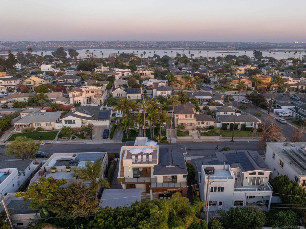 Pacific Beach - Residential
