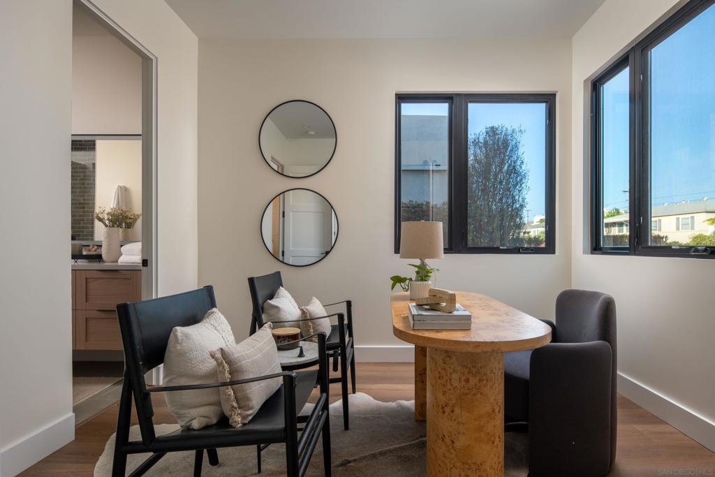 Pacific Beach - Residential