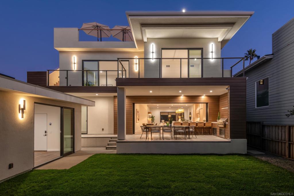 Pacific Beach - Residential