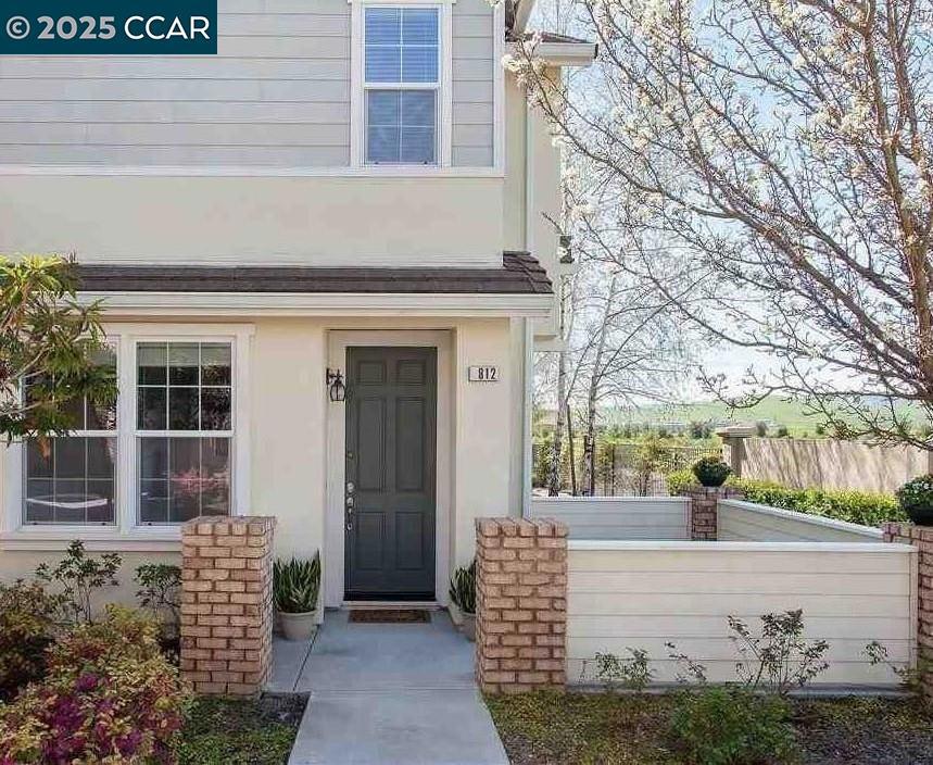 This beautifully maintained townhome offers 4 bedrooms and 3 full bathrooms, providing plenty of space and comfort for families or those who love to entertain. Situated in a highly desirable area, it’s just minutes away from schools (DVHS, Gale Ranch Middle, Quail Run), parks, and everyday conveniences. Inside, the kitchen features a generous pantry and ample cabinetry, making it both functional and stylish. The home comes with a refrigerator, washer, and dryer. The open layout flows naturally into the living and dining areas, creating a warm and welcoming atmosphere. The attached garage is a standout, complete with epoxy flooring, abundant built-in cabinets for storage, and a water softener system. Throughout the home, you’ll find thoughtful touches and quality upkeep that reflect true pride of ownership. This is a fantastic opportunity to enjoy a spacious, well-cared-for home in an ideal location.