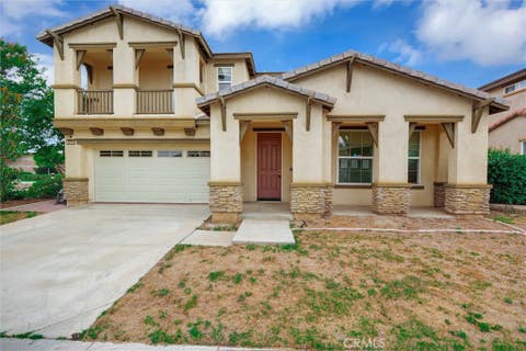 Photo of 3070 Sand Pine Trail Trl, Hemet, CA 92545 (MLS # SW26143797)