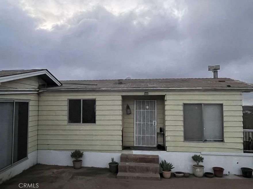 Manufactured Home on 2.37 Acres –3 Bedroom and 2 full Bathroom in  Hemet, CA

Welcome to your own slice of country living with all the modern comforts! Nestled on a spacious 2.37-acre lot in the peaceful outskirts of Hemet, this manufactured home offers the perfect blend of privacy, functionality, and open space.

Step inside this bright and airy home featuring a contemporary layout, upgraded finishes, and a seamless indoor-outdoor flow. Enjoy an open concept living area and a well-appointed kitchen.

Outside, the expansive lot provides endless possibilities—bring your horses, start a garden, build a workshop, or simply enjoy wide open space and mountain views. With level land and easy access, this property is ideal for anyone seeking room to grow and breathe.